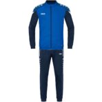 JAKO Trainingspak polyester Performance Marine Royal Artikelnummer: M9122