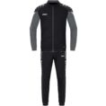 JAKO Trainingspak polyester Performance Zwart Antraciet Artikelnummer: M9122