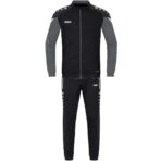 JAKO Trainingspak polyester Performance Zwart Antraciet Artikelnummer: M9122