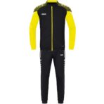 JAKO Trainingspak polyester Performance Zwart Citroen Artikelnummer: M9122