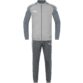 JAKO Trainingspak polyester Performance Antraciet Steengrijs Artikelnummer: M9122