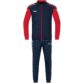 JAKO Trainingspak polyester Performance Marine Rood Artikelnummer: M9122