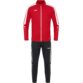 JAKO Trainingspak polyester Power Rood Wit Artikelnummer: M9123