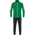 JAKO Trainingspak polyester Power Groen Wit Artikelnummer: M9123