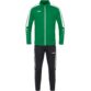 JAKO Trainingspak polyester Power Groen Wit Artikelnummer: M9123