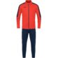 JAKO Trainingspak polyester Power Flame Marine Artikelnummer: M9123
