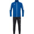 JAKO Trainingspak polyester Power Royal Wit Artikelnummer: M9123