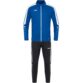 JAKO Trainingspak polyester Power Royal Wit Artikelnummer: M9123