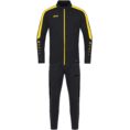 JAKO Trainingspak polyester Power Zwart Citroen Artikelnummer: M9123