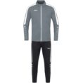 JAKO Trainingspak polyester Power Steengrijs Artikelnummer: M9123
