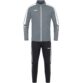 JAKO Trainingspak polyester Power Steengrijs Artikelnummer: M9123