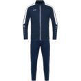 JAKO Trainingspak polyester Power Marine Artikelnummer: M9123