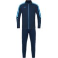 JAKO Trainingspak polyester Power Marine Hemelsblauw Artikelnummer: M9123