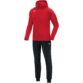 JAKO Polyesterpak met kap Classico Rood Artikelnummer: M9450