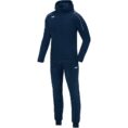 JAKO Polyesterpak met kap Classico Marine Artikelnummer: M9450