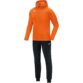JAKO Polyesterpak met kap Classico Oranje Artikelnummer: M9450
