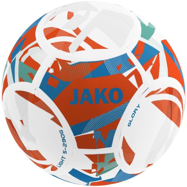 JAKO Lightbal Glory Maat 5 290 gram JAKO Voetbal