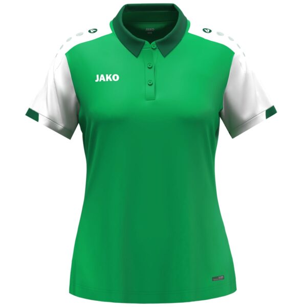 JAKO Polo Dynamic dames - 6370D JAKO Sportkleding