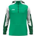 JAKO Zip Hoodie Dynamic - 6770 JAKO Sportkleding