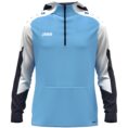 JAKO Zip Hoodie Dynamic - 6770 JAKO Sportkleding
