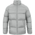 JAKO Jas Puffy - 7207 - lichtgrijs JAKO Sportkleding