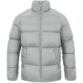 JAKO Jas Puffy - 7207 - lichtgrijs JAKO Sportkleding