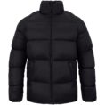 JAKO Jas Puffy - 7207 - zwart JAKO Sportkleding