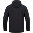 JAKO Ziptop Function - 7308 - zwart JAKO Sportkleding