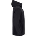 JAKO Ziptop Function - 7308 - zwart JAKO Sportkleding