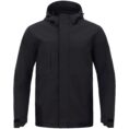 JAKO Regenjas Function - 7408 - zwart JAKO Sportkleding