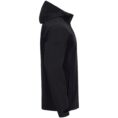 JAKO Regenjas Function - 7408 - zwart JAKO Sportkleding