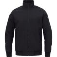 JAKO Bomberjas Rainbowtex - 7808 - zwart JAKO Sportkleding