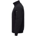 JAKO Bomberjas Rainbowtex - 7808 - zwart JAKO Sportkleding