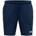 JAKO Vrijetijdsshort Dynamic dames 8370D JAKO Sportkleding