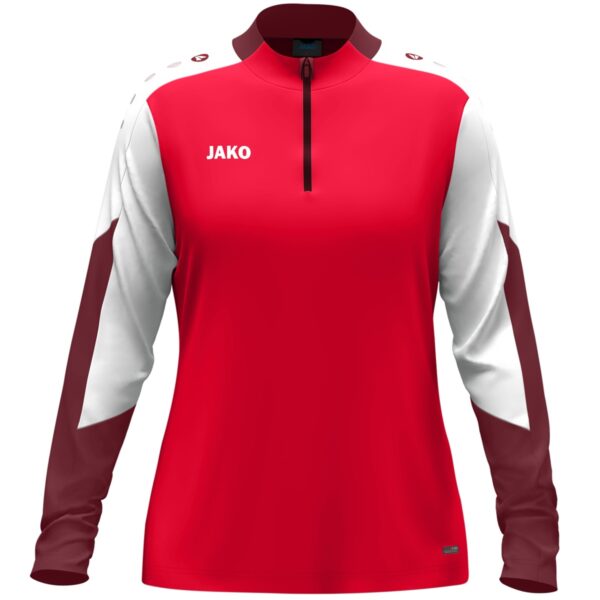 JAKO Ziptop Dynamic dames 8670D JAKO Sportkleding