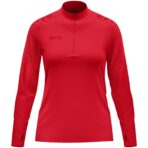 JAKO Ziptop Light Flow Dames - 8676D JAKO Sportkleding