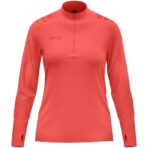 JAKO Ziptop Light Flow Dames - 8676D JAKO Sportkleding