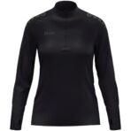 JAKO Ziptop Light Flow Dames - 8676D JAKO Sportkleding