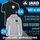 JAKO Actie Set Werkkleding Nr.10