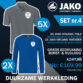 JAKO Actie Set Werkkleding Nr.4