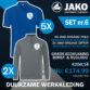 JAKO Actie Set Werkkleding Nr.6