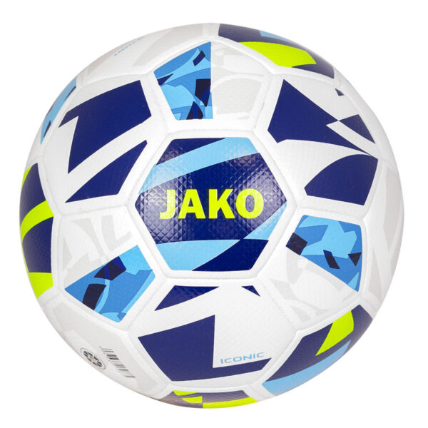 JAKO Wedstrijdbal Iconic - 2371