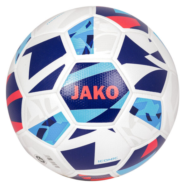 JAKO Trainingsbal Iconic - 2372