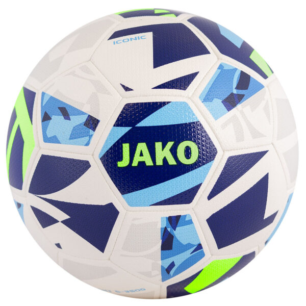 JAKO Lightbal Iconic Maat 5 350 gram - 2373