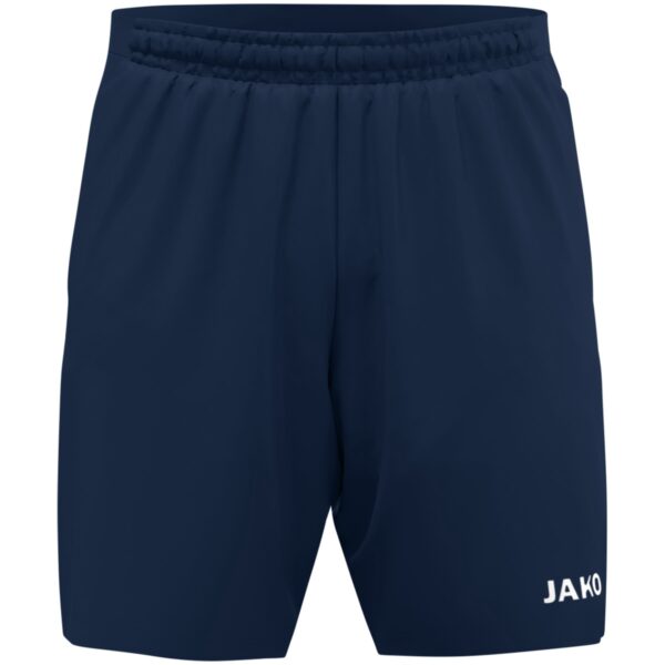 6270D_900 JAKO Geweven short Dynamic Dames - 6270 JAKO Sportkleding