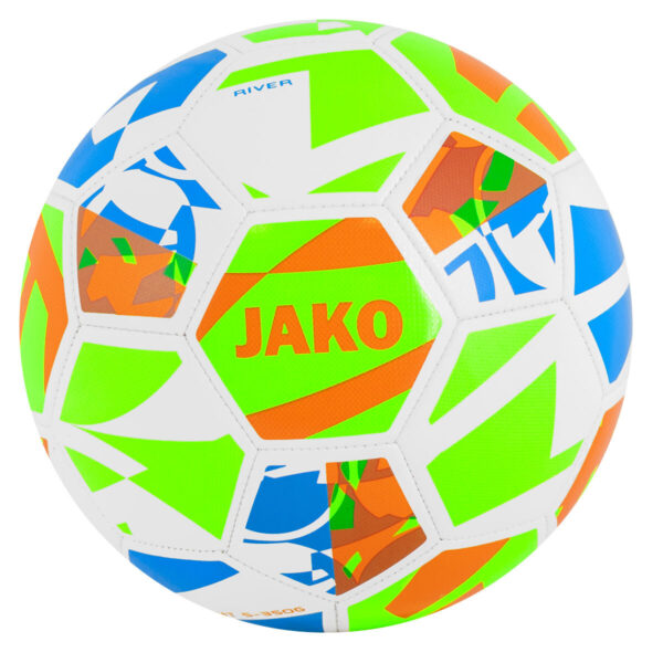 JAKO Lightbal River Maat 5 350 gram - 2343