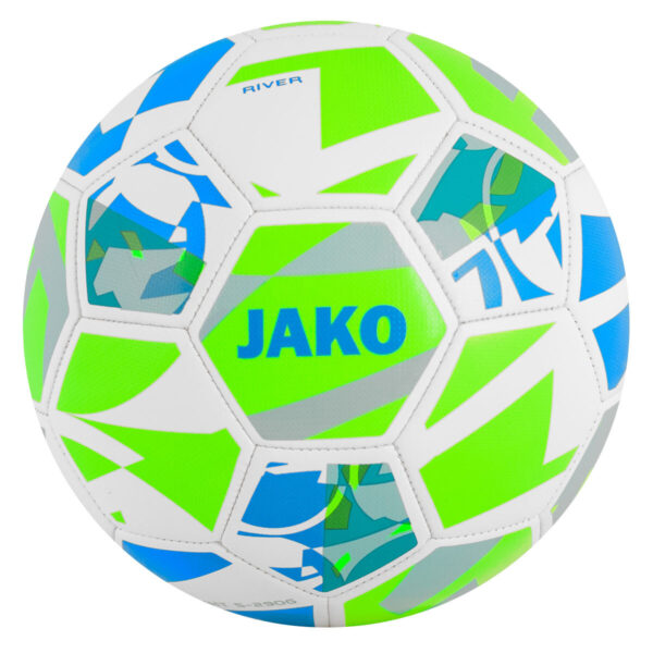 JAKO Lightbal River Maat 5 290 gram - 2343