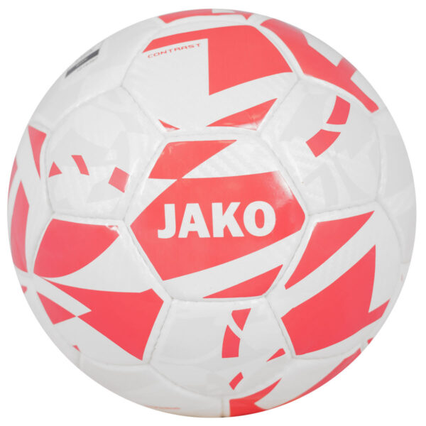 JAKO Trainingsbal Contrast Maat 4 - 2355