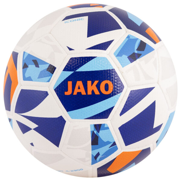 JAKO Lightbal Iconic Maat 4 290 gram - 2373