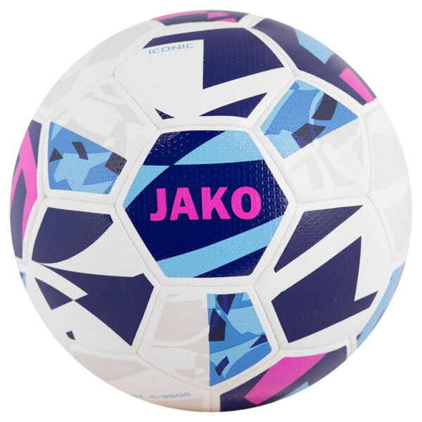 JAKO Lightbal Iconic Maat 4 350 gram - 2373
